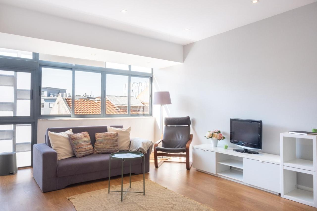Bright & Central Apartment By Lovelystay Lisbon Exterior photo